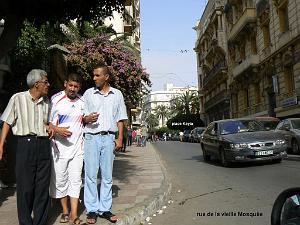 86 rue de la vieille  mosquee 